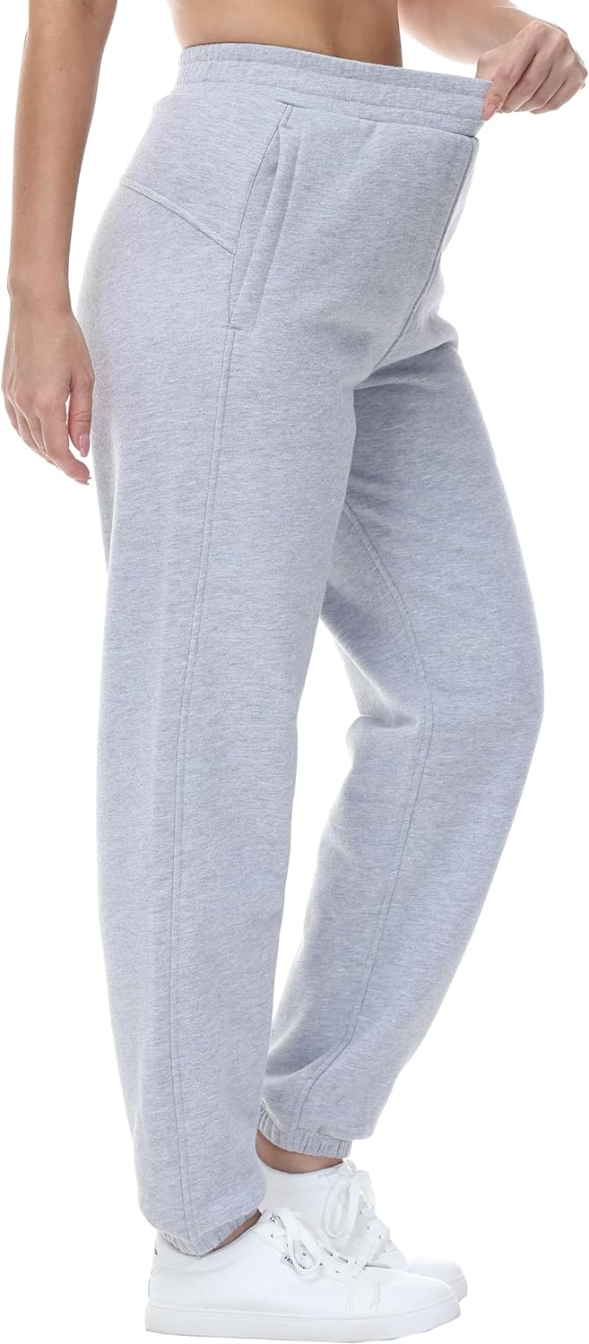 The Gym People Women's Joggers Pants Lightweight Athletic