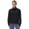 THE GYM PEOPLE Women's Long Sleeve Cowl Neck Loose Fit Workout Hiking Pullover  Sweatshirt With Pockets, Denim Blue, Medium : : Clothing, Shoes &  Accessories